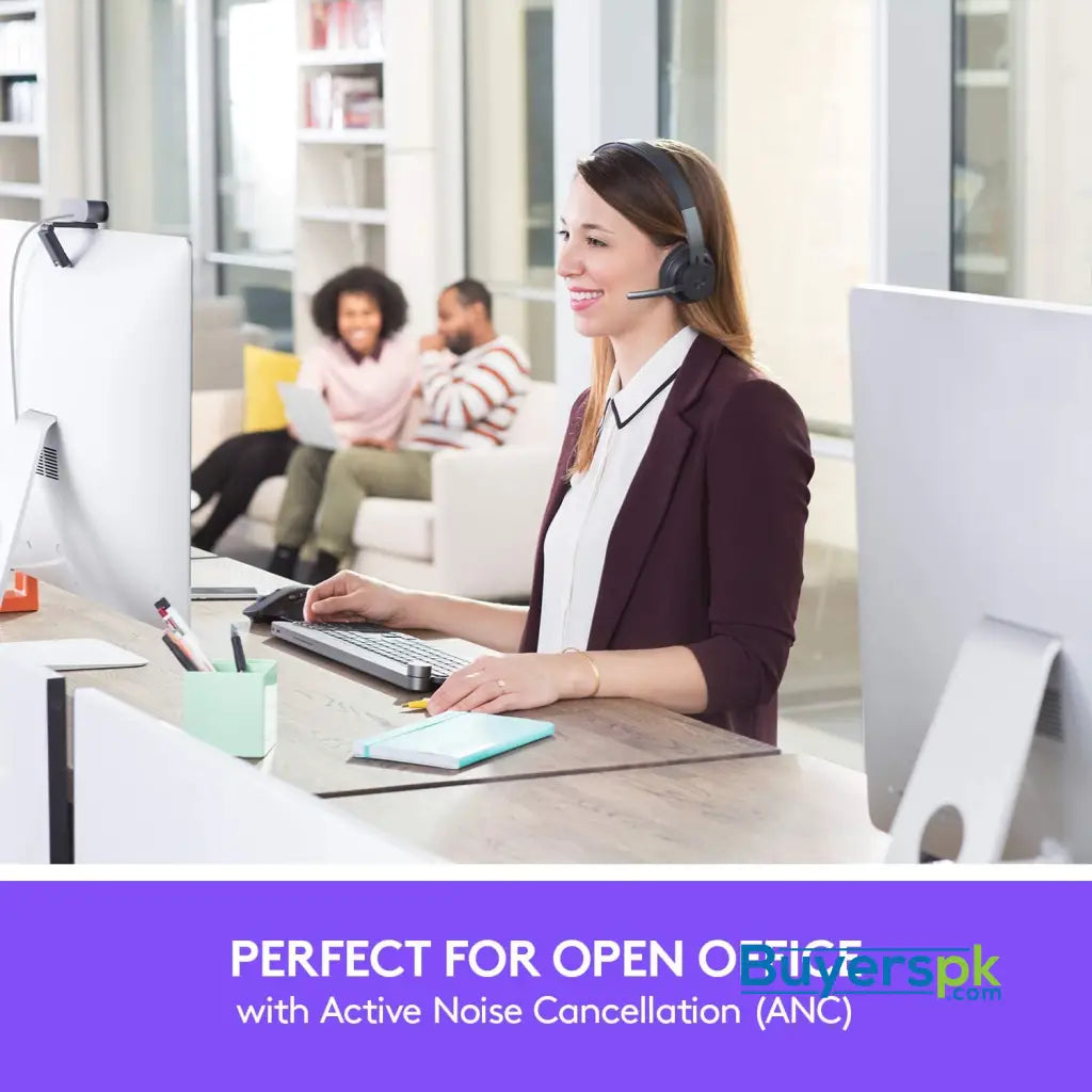 Logitech Zone Wireless Bluetooth Headset - Price in Pakistan Logitech Zone Wireless Bluetooth Headset - Price in Pakistan